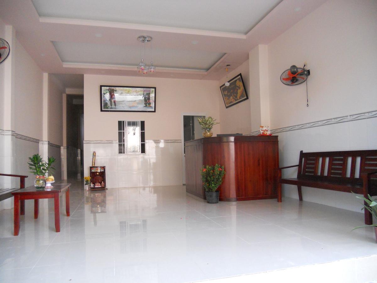 Hai Phuong Tuyen Guesthouse Duong Dong Exterior foto