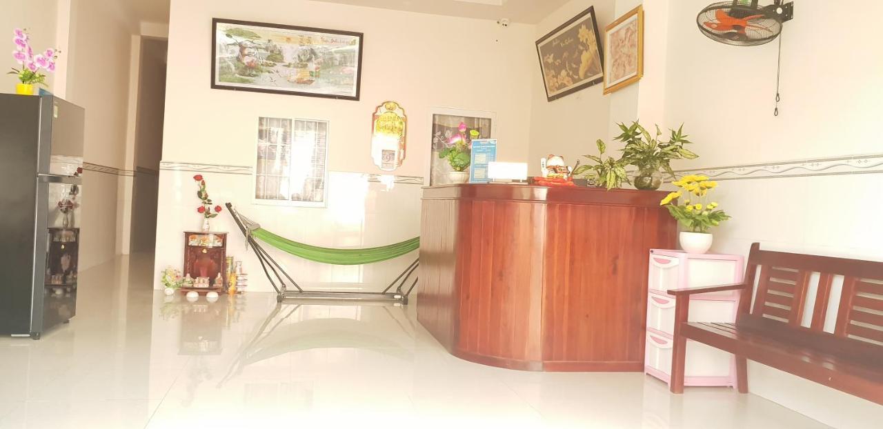 Hai Phuong Tuyen Guesthouse Duong Dong Exterior foto