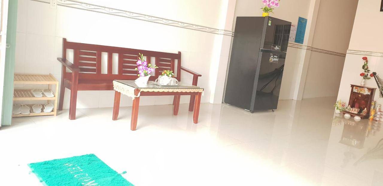 Hai Phuong Tuyen Guesthouse Duong Dong Exterior foto