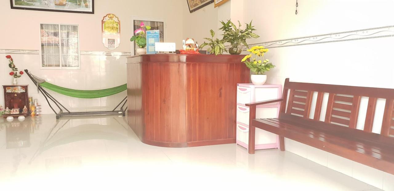 Hai Phuong Tuyen Guesthouse Duong Dong Exterior foto