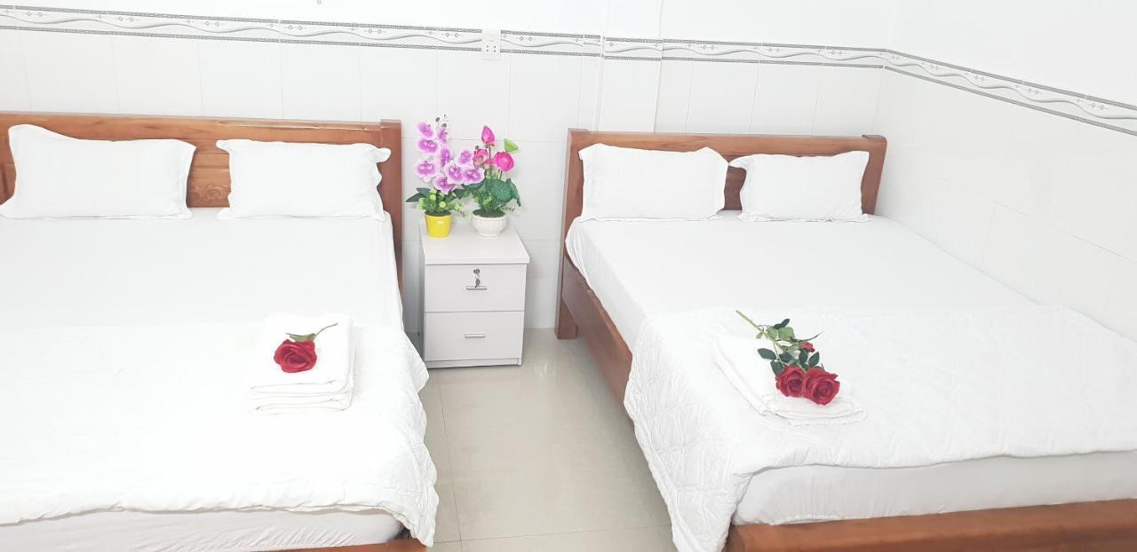 Hai Phuong Tuyen Guesthouse Duong Dong Exterior foto