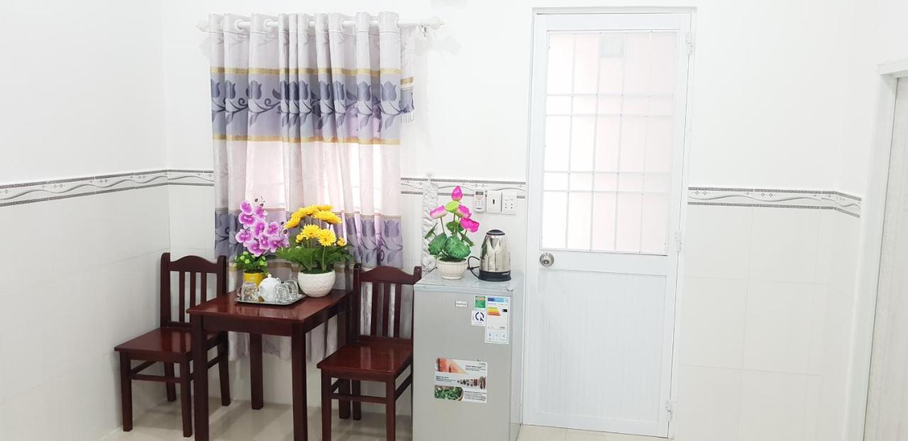 Hai Phuong Tuyen Guesthouse Duong Dong Exterior foto